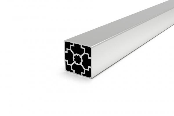 Aluminium profile 45x45 groove 10 B-type 4N